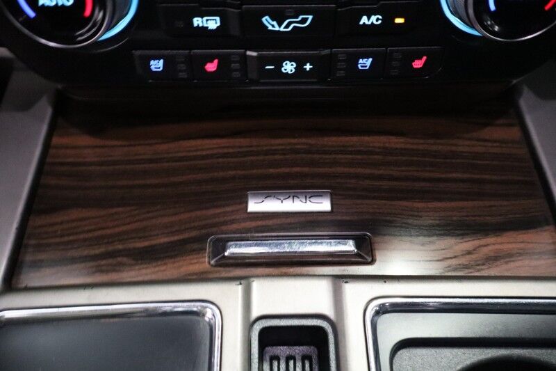 2016 Ford F-150 Lariat 5.0L V8 GPS Camera Sunroof FREE WARRANTY Arlington TX