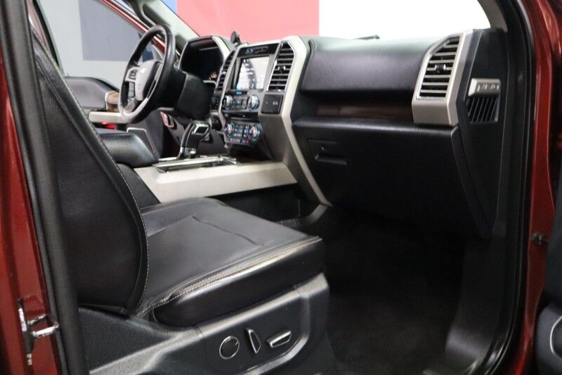 2016 Ford F-150 Lariat 5.0L V8 GPS Camera Sunroof FREE WARRANTY Arlington TX