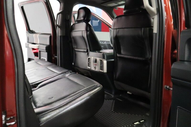 2016 Ford F-150 Lariat 5.0L V8 GPS Camera Sunroof FREE WARRANTY Arlington TX