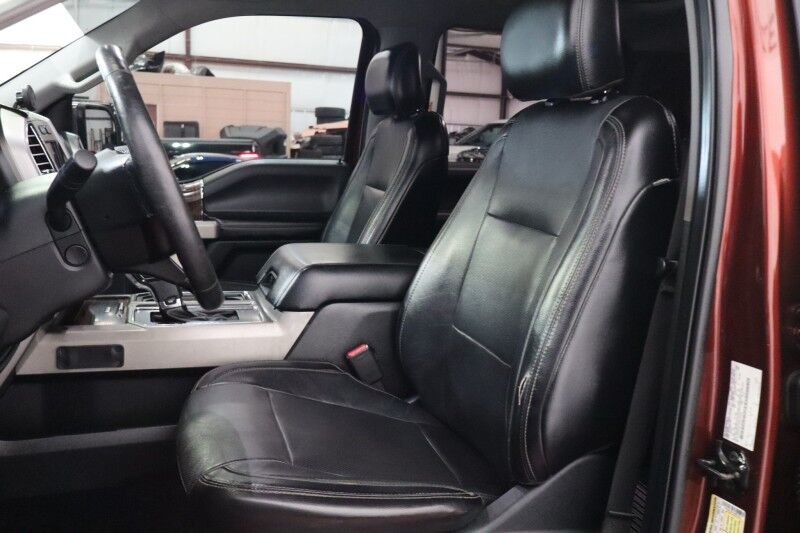 2016 Ford F-150 Lariat 5.0L V8 GPS Camera Sunroof FREE WARRANTY Arlington TX