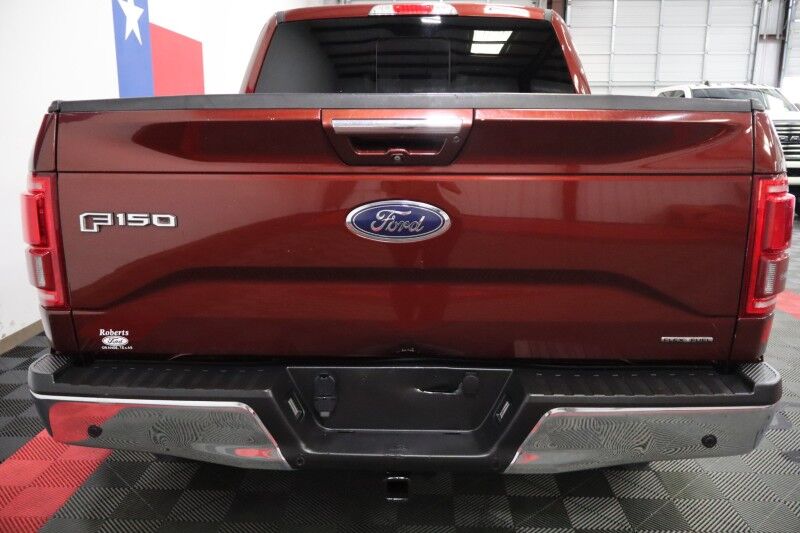 2016 Ford F-150 Lariat 5.0L V8 GPS Camera Sunroof FREE WARRANTY Arlington TX