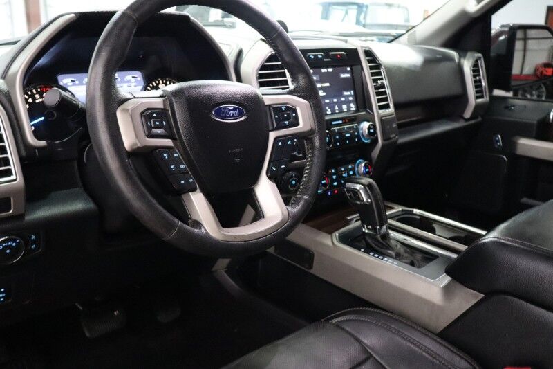 2016 Ford F-150 Lariat 5.0L V8 GPS Camera Sunroof FREE WARRANTY Arlington TX