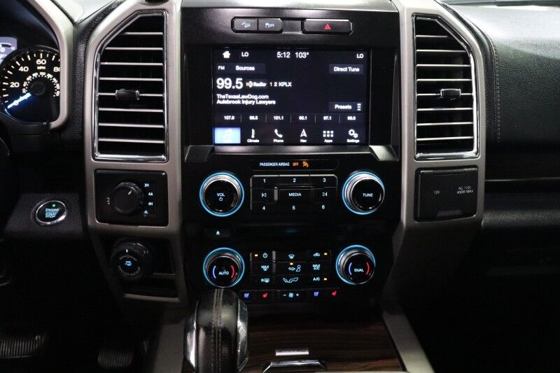 2016 Ford F-150 Lariat 5.0L V8 GPS Camera Sunroof FREE WARRANTY Arlington TX