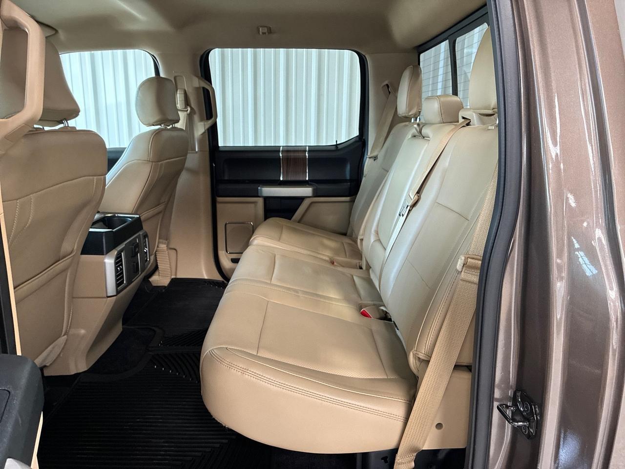 2016 Ford F-150 Lariat, 501A, Chrome Pkg, Nav, Locking Axle, ONLY 41k Miles Houston TX