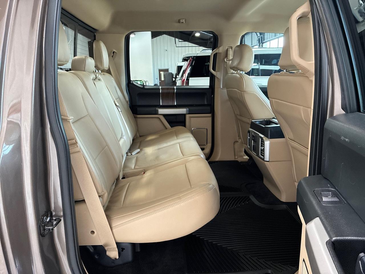 2016 Ford F-150 Lariat, 501A, Chrome Pkg, Nav, Locking Axle, ONLY 41k Miles Houston TX