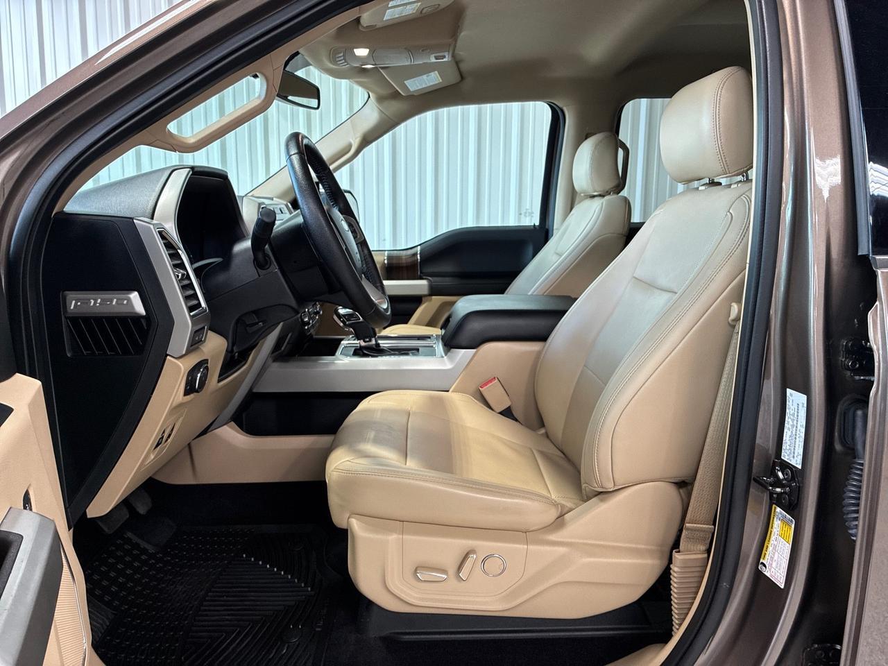 2016 Ford F-150 Lariat, 501A, Chrome Pkg, Nav, Locking Axle, ONLY 41k Miles Houston TX