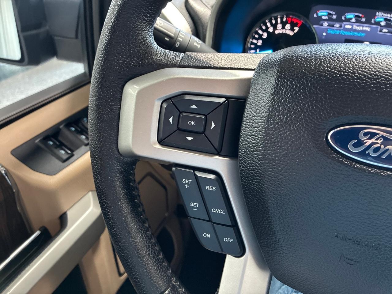 2016 Ford F-150 Lariat, 501A, Chrome Pkg, Nav, Locking Axle, ONLY 41k Miles Houston TX