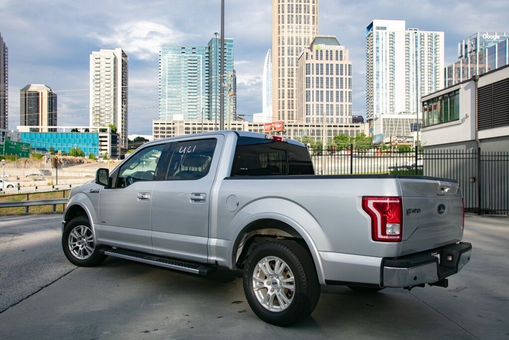 2016 Ford F-150 Lariat Atlanta GA