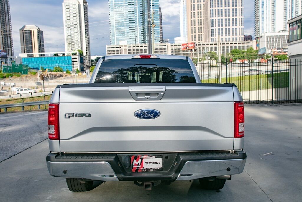 2016 Ford F-150 Lariat Atlanta GA
