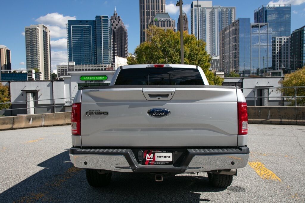 2016 Ford F-150 Lariat Atlanta GA