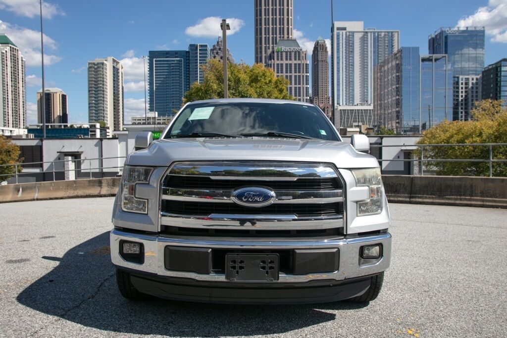 2016 Ford F-150 Lariat Atlanta GA