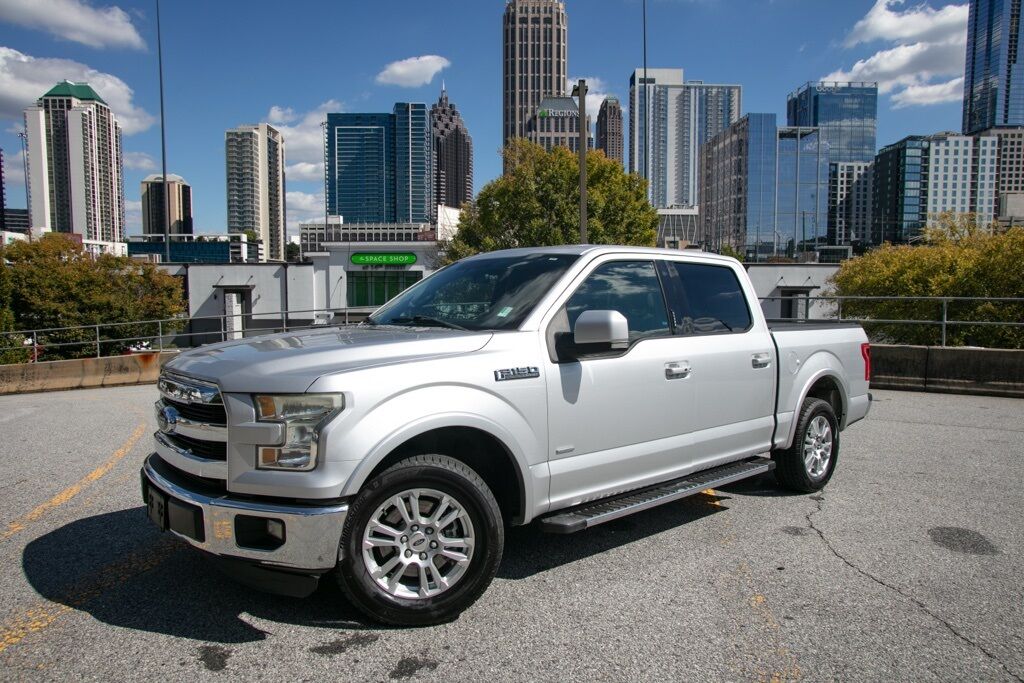2016 Ford F-150 Lariat Atlanta GA
