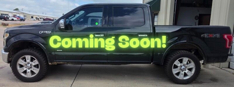 2016 Ford F-150 Lariat COMING SOON Chrome Pkg 2.7L Ecoboost GPS Camera Arlington TX