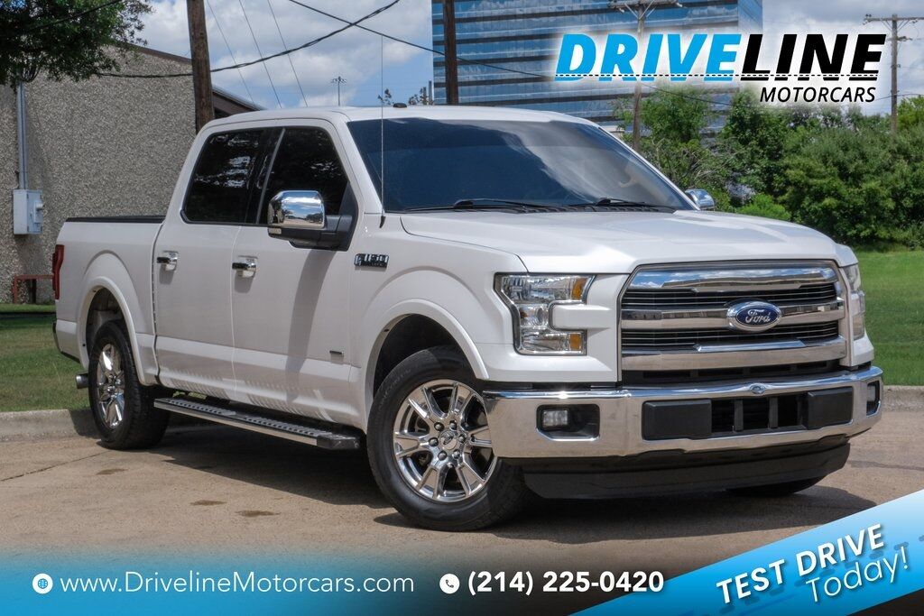 2016 Ford F-150 Lariat Carrollton TX