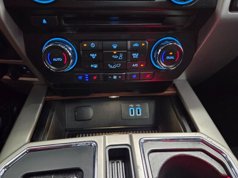 2016 Ford F-150 Lariat Chrome Pkg 2.7L Ecoboost GPS Camera FREE WARRANTY Arlington TX