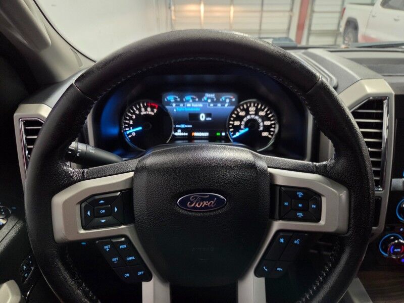 2016 Ford F-150 Lariat Chrome Pkg 2.7L Ecoboost GPS Camera FREE WARRANTY Arlington TX