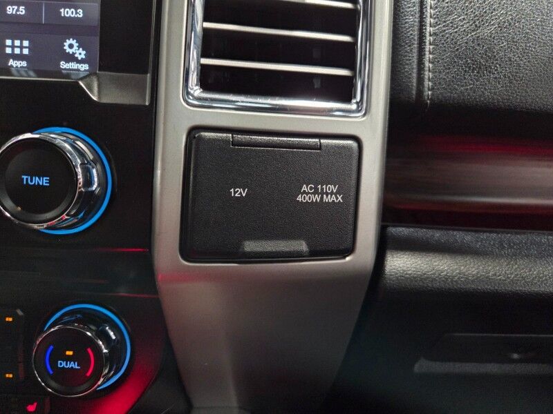 2016 Ford F-150 Lariat Chrome Pkg 2.7L Ecoboost GPS Camera FREE WARRANTY Arlington TX