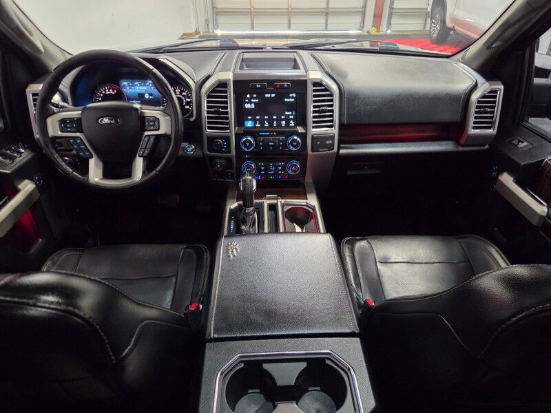 2016 Ford F-150 Lariat Chrome Pkg 2.7L Ecoboost GPS Camera FREE WARRANTY Arlington TX