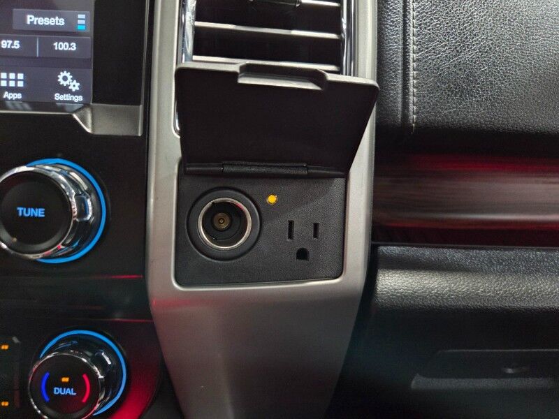 2016 Ford F-150 Lariat Chrome Pkg 2.7L Ecoboost GPS Camera FREE WARRANTY Arlington TX