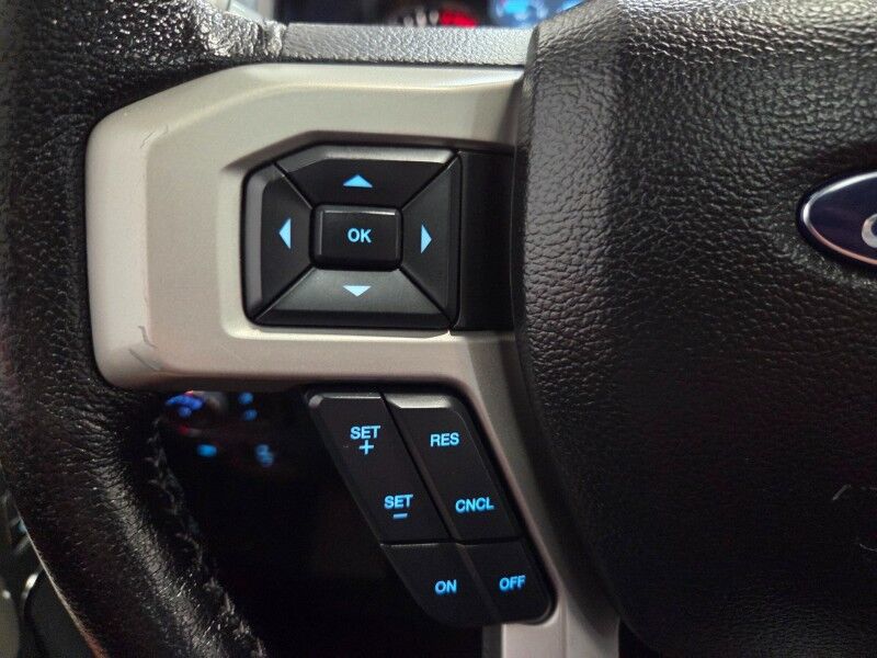 2016 Ford F-150 Lariat Chrome Pkg 2.7L Ecoboost GPS Camera FREE WARRANTY Arlington TX