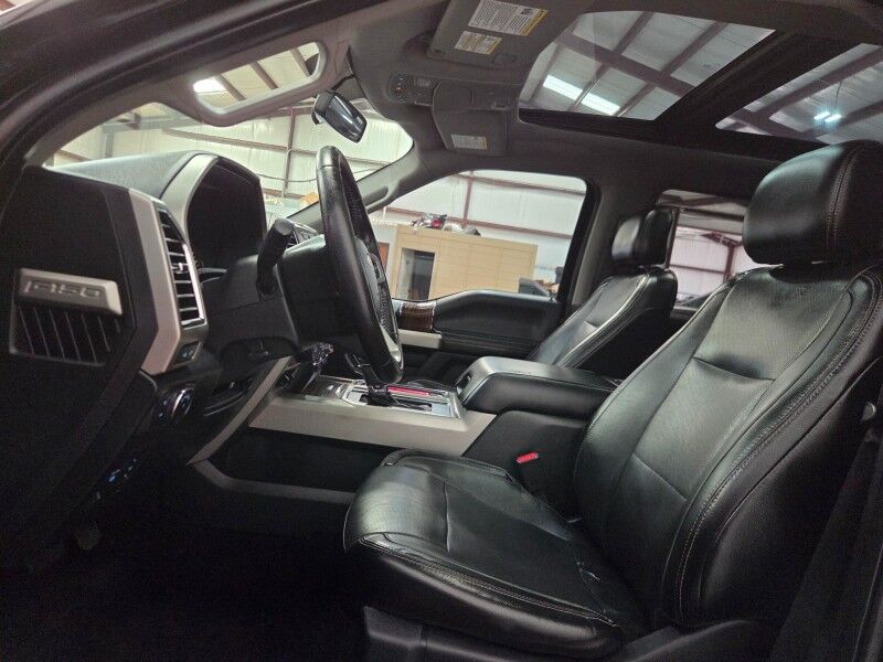 2016 Ford F-150 Lariat Chrome Pkg 2.7L Ecoboost GPS Camera FREE WARRANTY Arlington TX