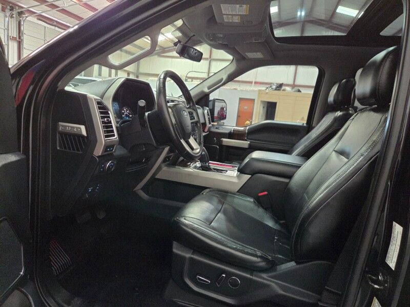 2016 Ford F-150 Lariat Chrome Pkg 2.7L Ecoboost GPS Camera FREE WARRANTY Arlington TX