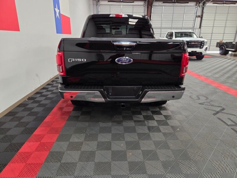 2016 Ford F-150 Lariat Chrome Pkg 2.7L Ecoboost GPS Camera FREE WARRANTY Arlington TX