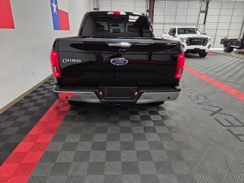 2016 Ford F-150 Lariat Chrome Pkg 2.7L Ecoboost GPS Camera FREE WARRANTY Arlington TX