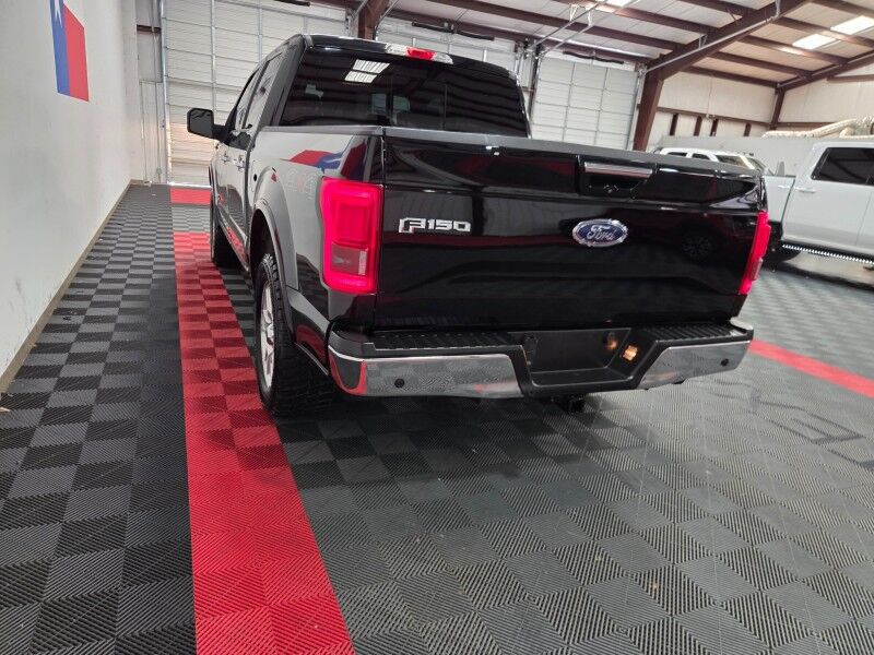 2016 Ford F-150 Lariat Chrome Pkg 2.7L Ecoboost GPS Camera FREE WARRANTY Arlington TX