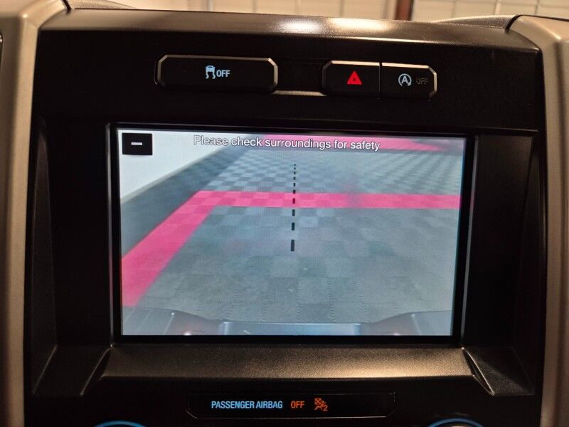 2016 Ford F-150 Lariat Chrome Pkg 2.7L Ecoboost GPS Camera FREE WARRANTY Arlington TX