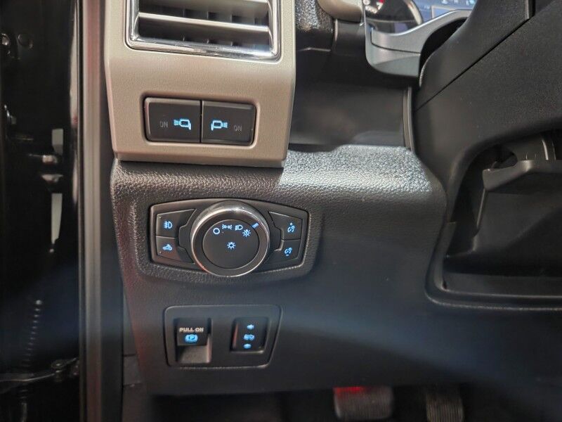 2016 Ford F-150 Lariat Chrome Pkg 2.7L Ecoboost GPS Camera FREE WARRANTY Arlington TX