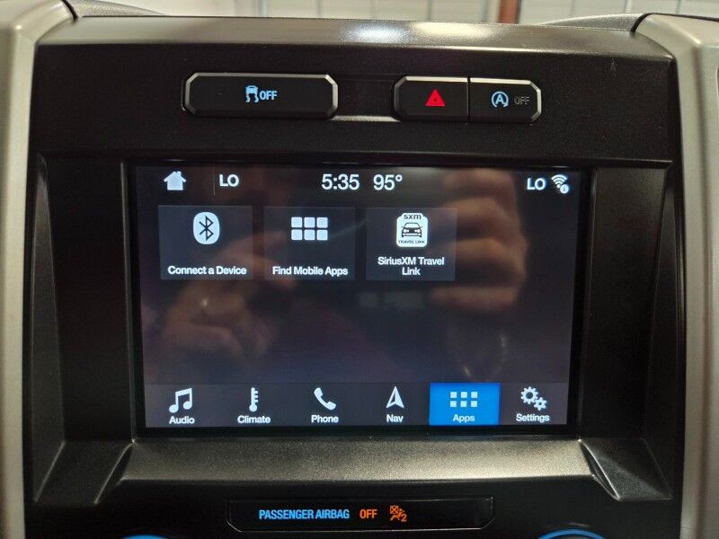 2016 Ford F-150 Lariat Chrome Pkg 2.7L Ecoboost GPS Camera FREE WARRANTY Arlington TX