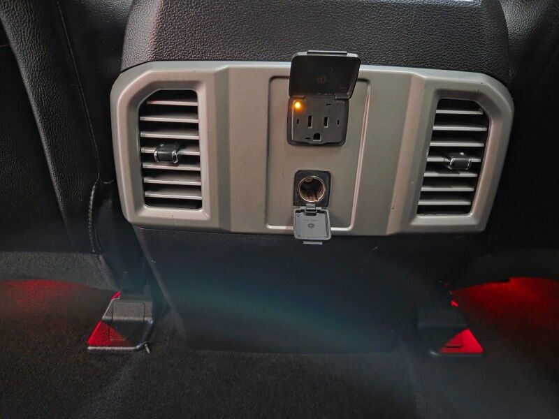 2016 Ford F-150 Lariat Chrome Pkg 2.7L Ecoboost GPS Camera FREE WARRANTY Arlington TX