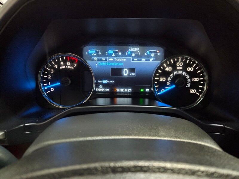 2016 Ford F-150 Lariat Chrome Pkg 2.7L Ecoboost GPS Camera FREE WARRANTY Arlington TX