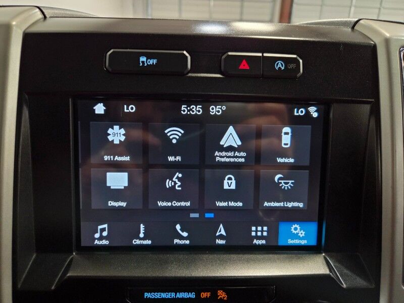 2016 Ford F-150 Lariat Chrome Pkg 2.7L Ecoboost GPS Camera FREE WARRANTY Arlington TX