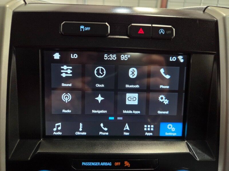 2016 Ford F-150 Lariat Chrome Pkg 2.7L Ecoboost GPS Camera FREE WARRANTY Arlington TX