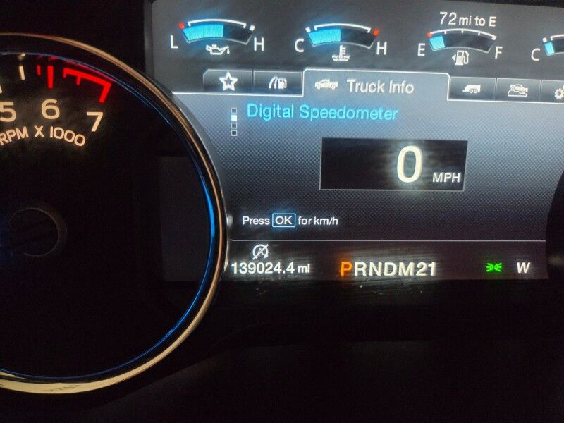 2016 Ford F-150 Lariat Chrome Pkg 2.7L Ecoboost GPS Camera FREE WARRANTY Arlington TX