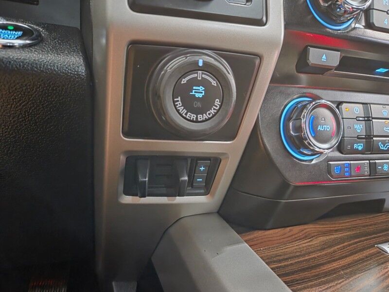 2016 Ford F-150 Lariat Chrome Pkg 2.7L Ecoboost GPS Camera FREE WARRANTY Arlington TX