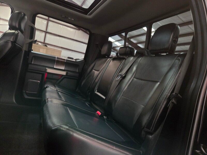 2016 Ford F-150 Lariat Chrome Pkg 2.7L Ecoboost GPS Camera FREE WARRANTY Arlington TX