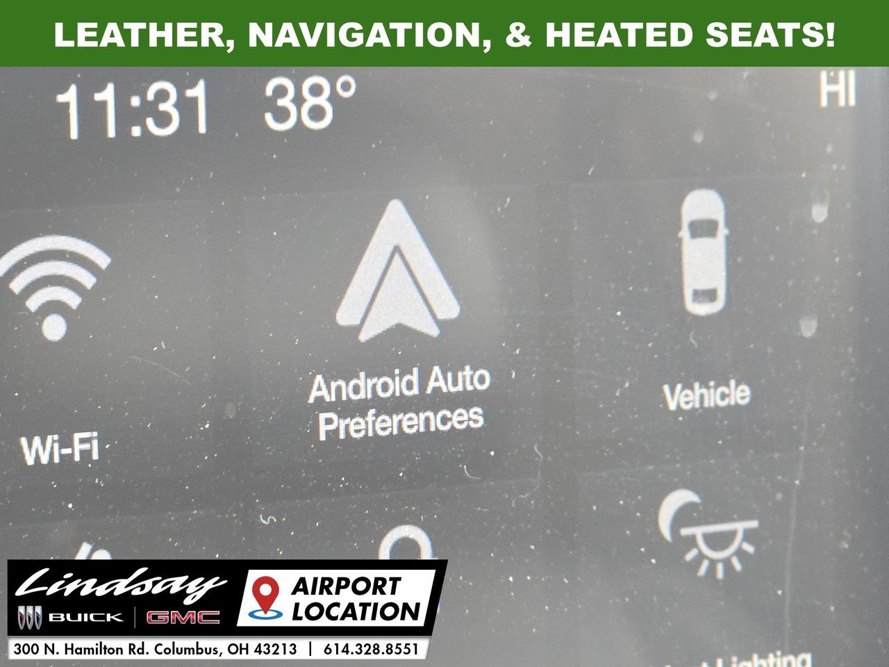 2016 Ford F-150 Lariat Columbus OH