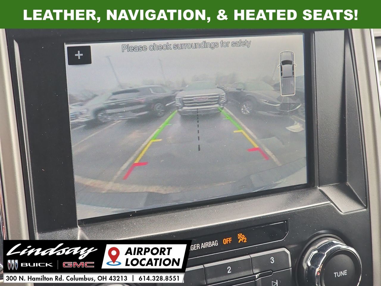 2016 Ford F-150 Lariat Columbus OH