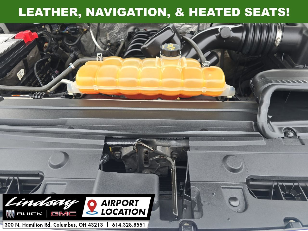 2016 Ford F-150 Lariat Columbus OH