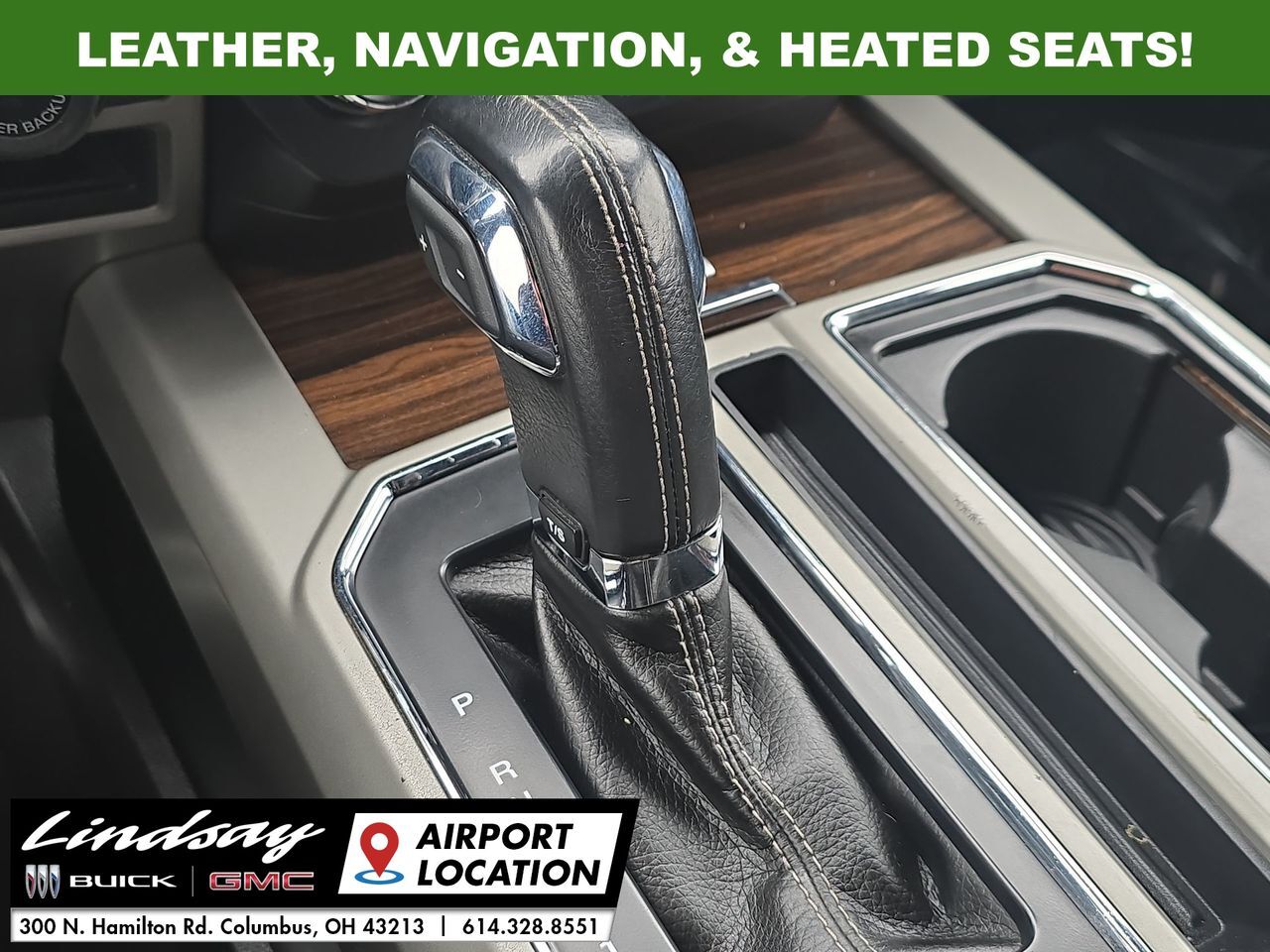 2016 Ford F-150 Lariat Columbus OH