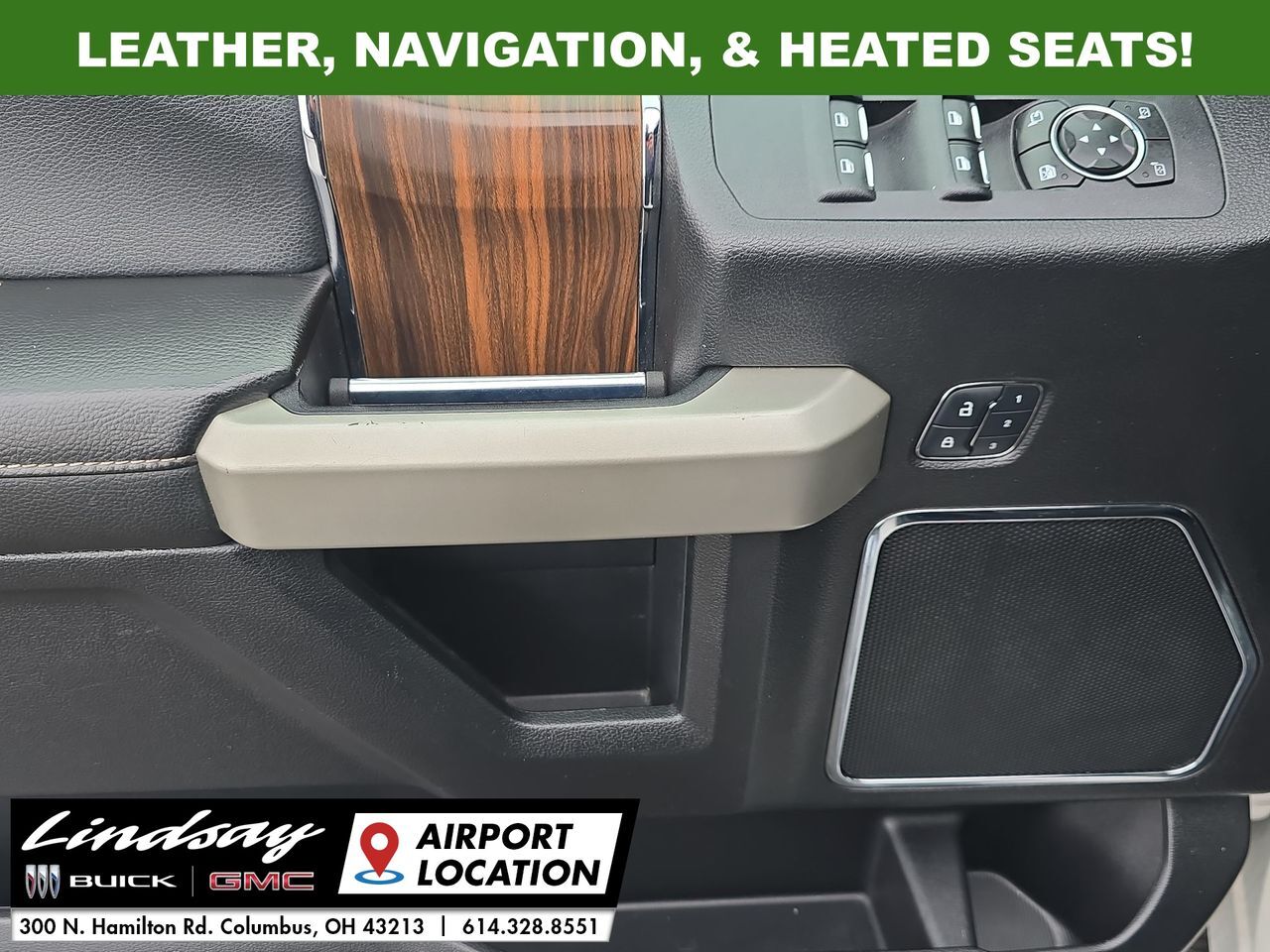 2016 Ford F-150 Lariat Columbus OH