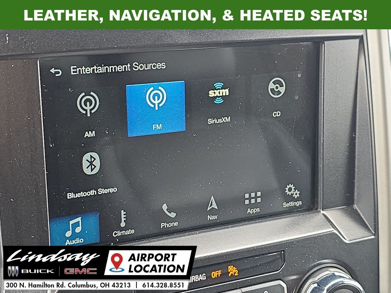 2016 Ford F-150 Lariat Columbus OH