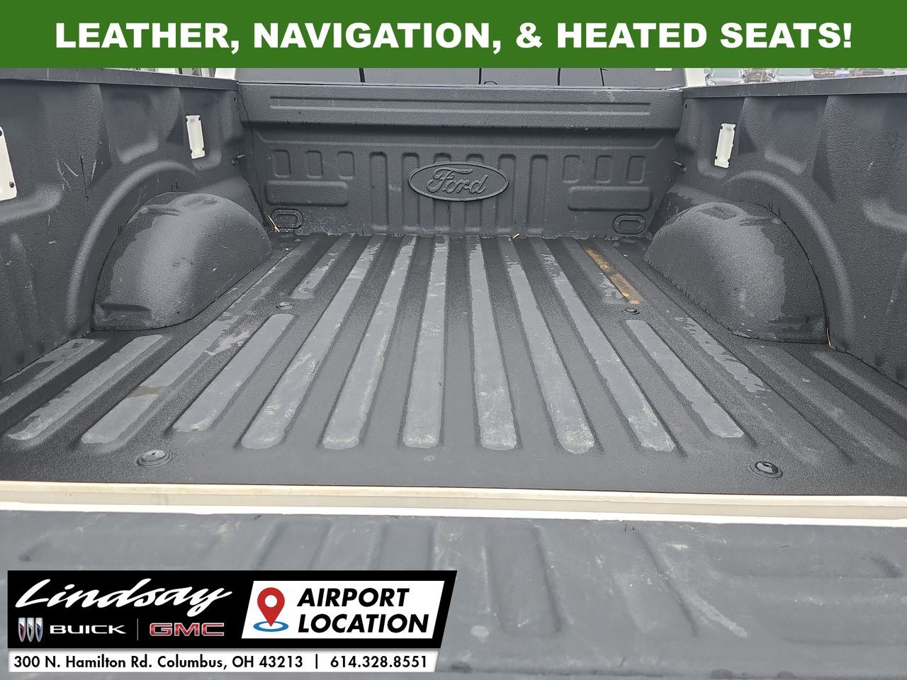 2016 Ford F-150 Lariat Columbus OH