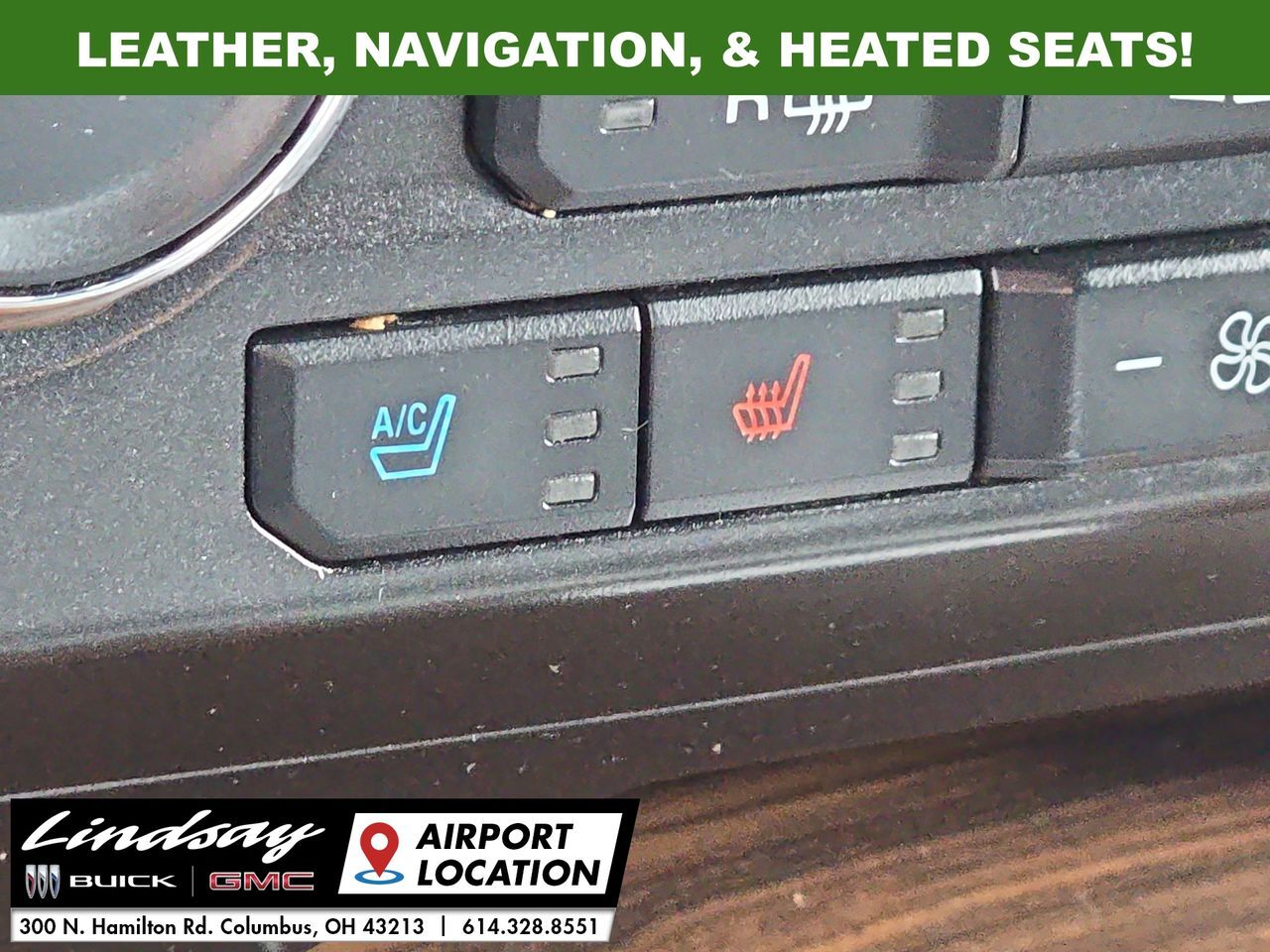 2016 Ford F-150 Lariat Columbus OH