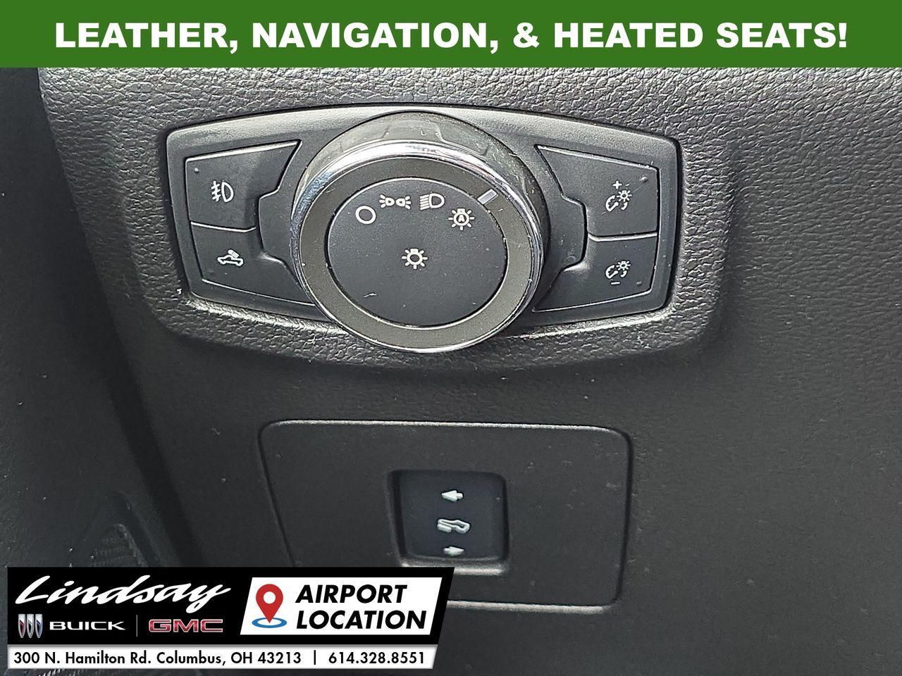 2016 Ford F-150 Lariat Columbus OH