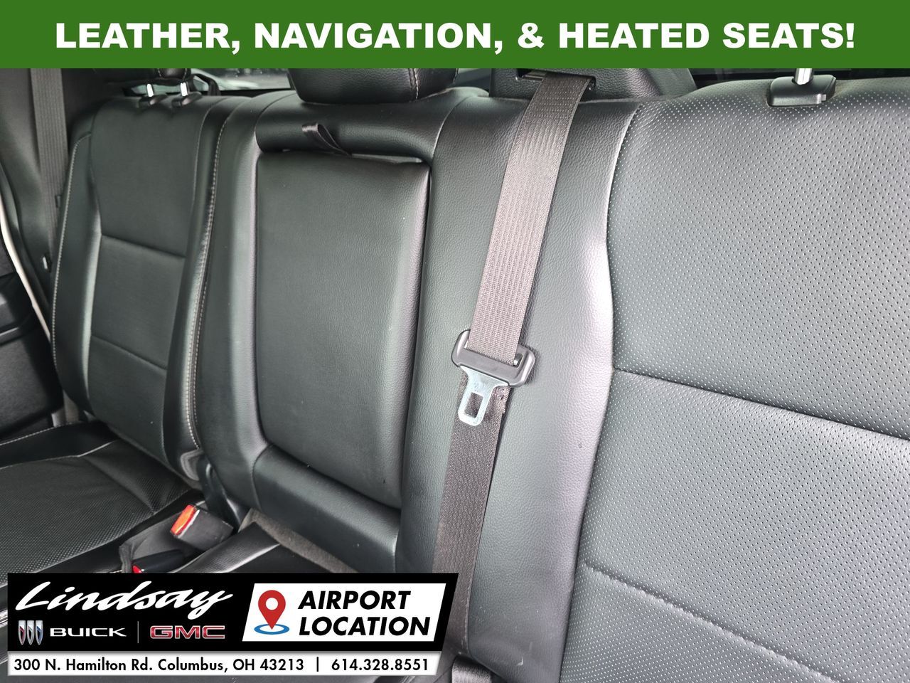 2016 Ford F-150 Lariat Columbus OH