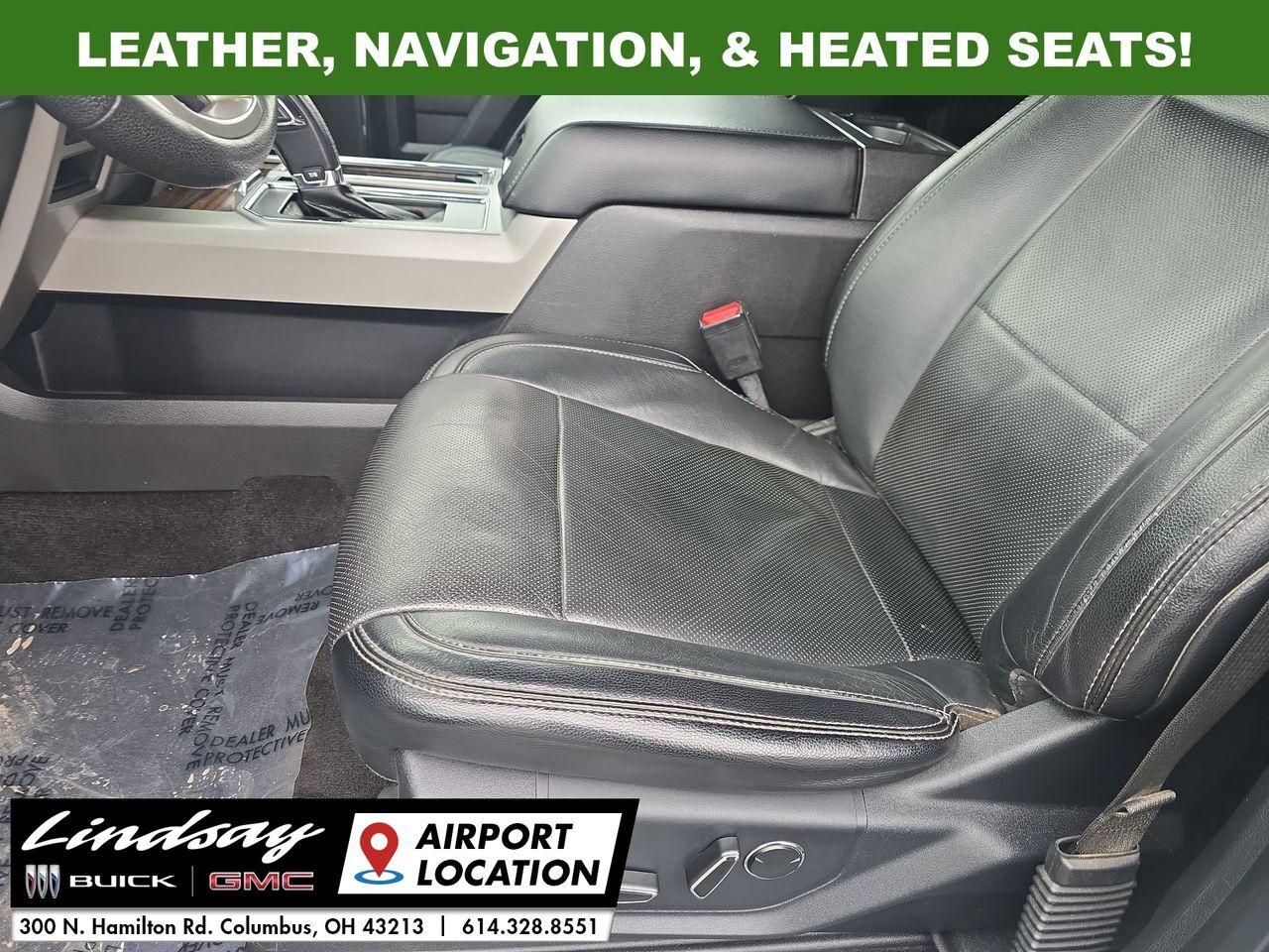 2016 Ford F-150 Lariat Columbus OH